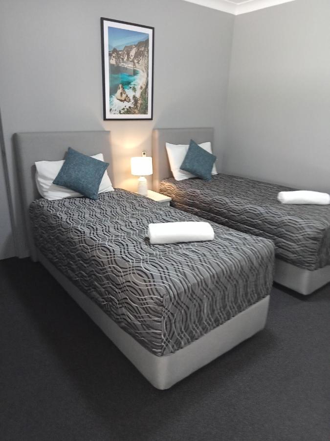 Solomon Inn Motel Figtree Wollongong Eksteriør billede