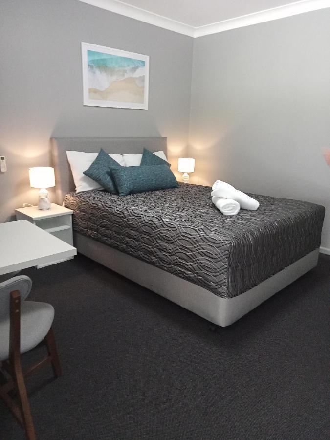 Solomon Inn Motel Figtree Wollongong Eksteriør billede