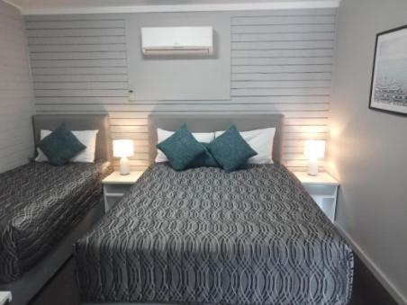 Solomon Inn Motel Figtree Wollongong Eksteriør billede