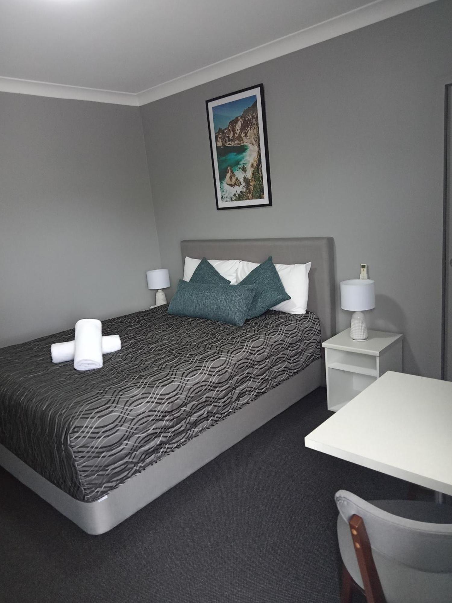 Solomon Inn Motel Figtree Wollongong Eksteriør billede