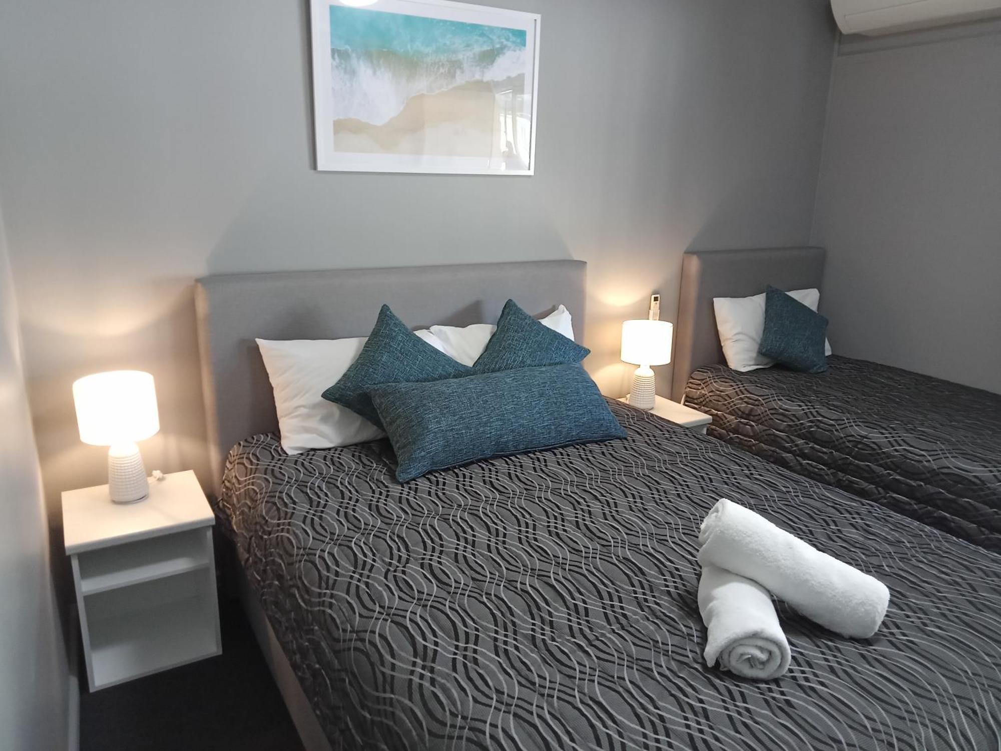 Solomon Inn Motel Figtree Wollongong Eksteriør billede