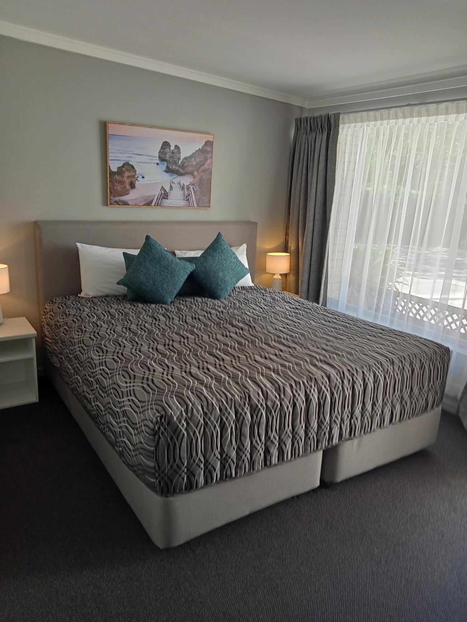 Solomon Inn Motel Figtree Wollongong Eksteriør billede