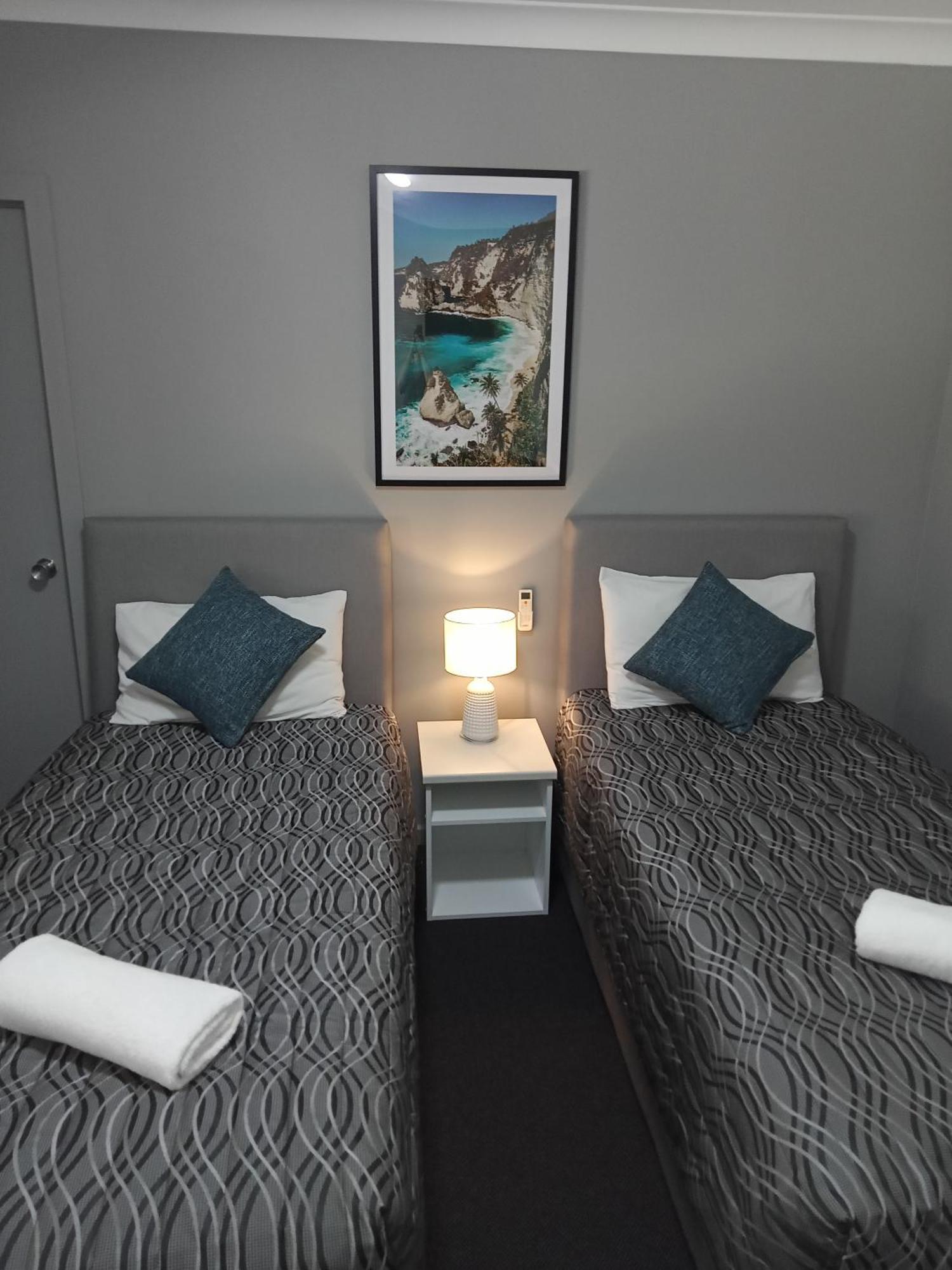 Solomon Inn Motel Figtree Wollongong Eksteriør billede