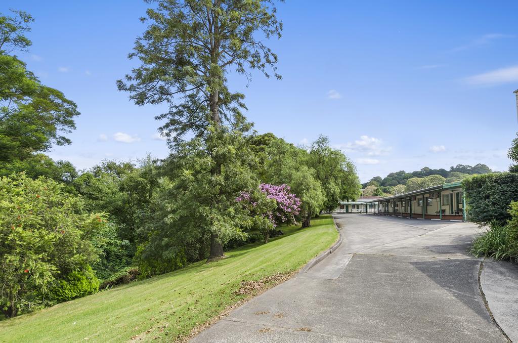 Solomon Inn Motel Figtree Wollongong Eksteriør billede