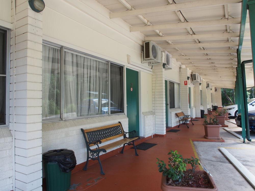 Solomon Inn Motel Figtree Wollongong Eksteriør billede