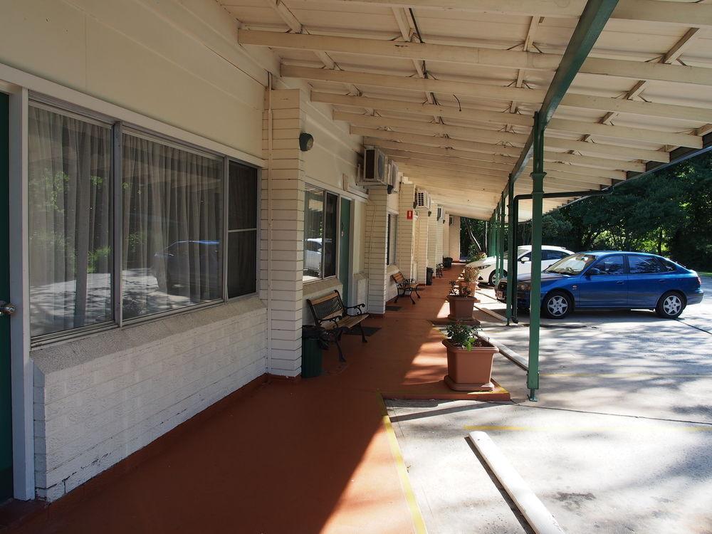 Solomon Inn Motel Figtree Wollongong Eksteriør billede