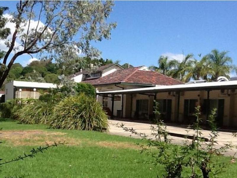 Solomon Inn Motel Figtree Wollongong Eksteriør billede