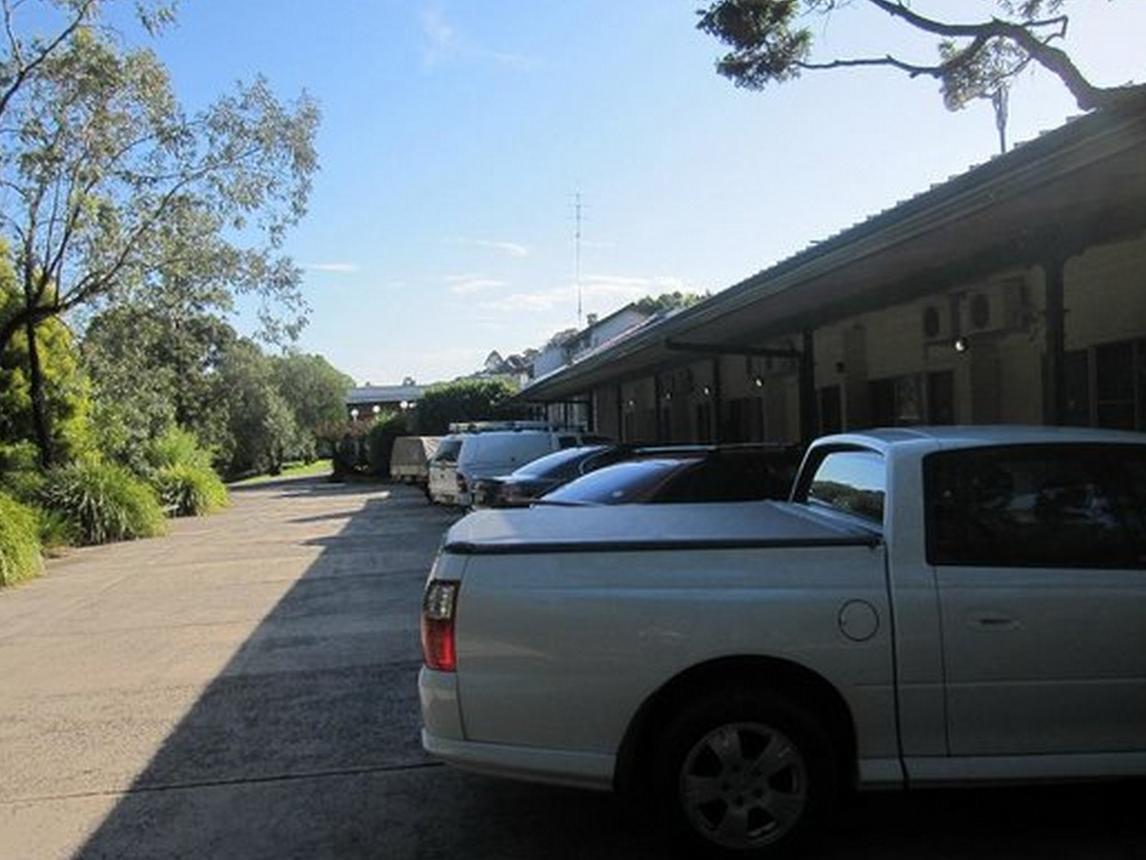 Solomon Inn Motel Figtree Wollongong Eksteriør billede