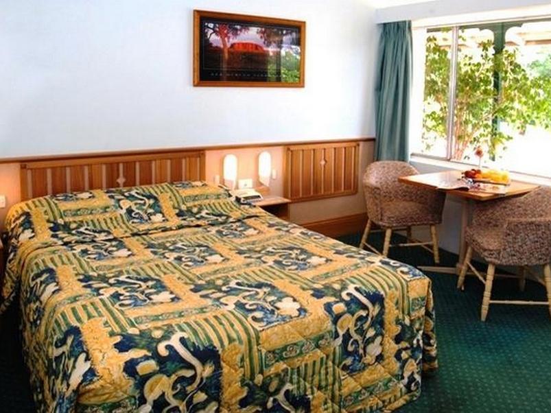 Solomon Inn Motel Figtree Wollongong Eksteriør billede