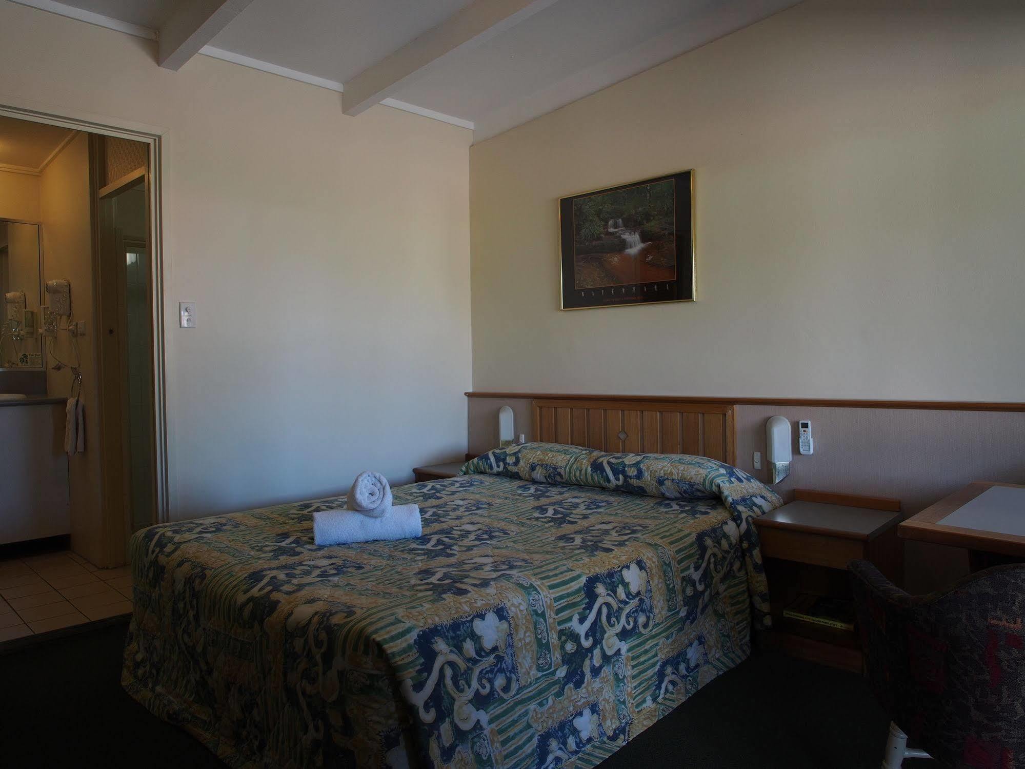 Solomon Inn Motel Figtree Wollongong Eksteriør billede