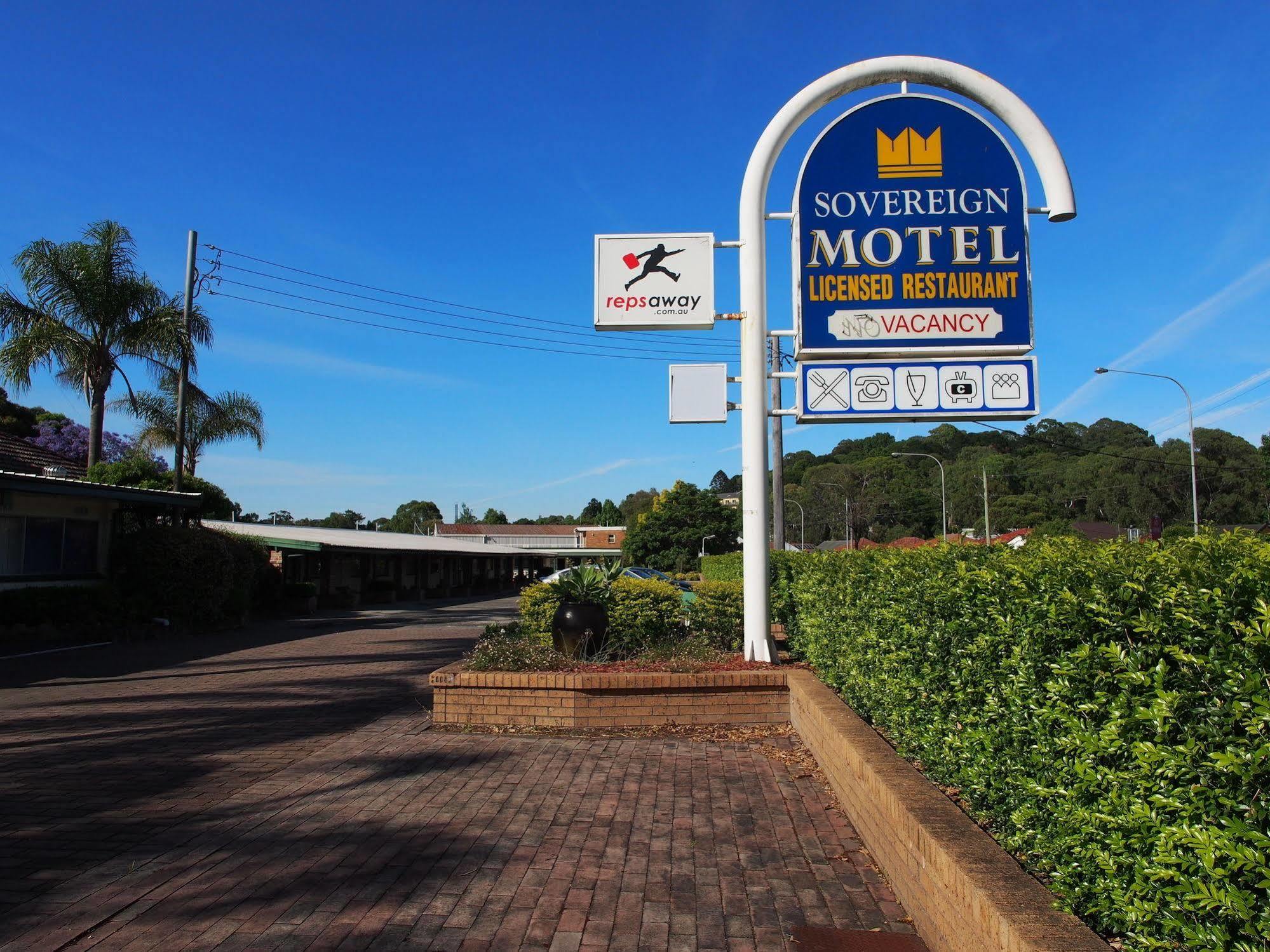 Solomon Inn Motel Figtree Wollongong Eksteriør billede