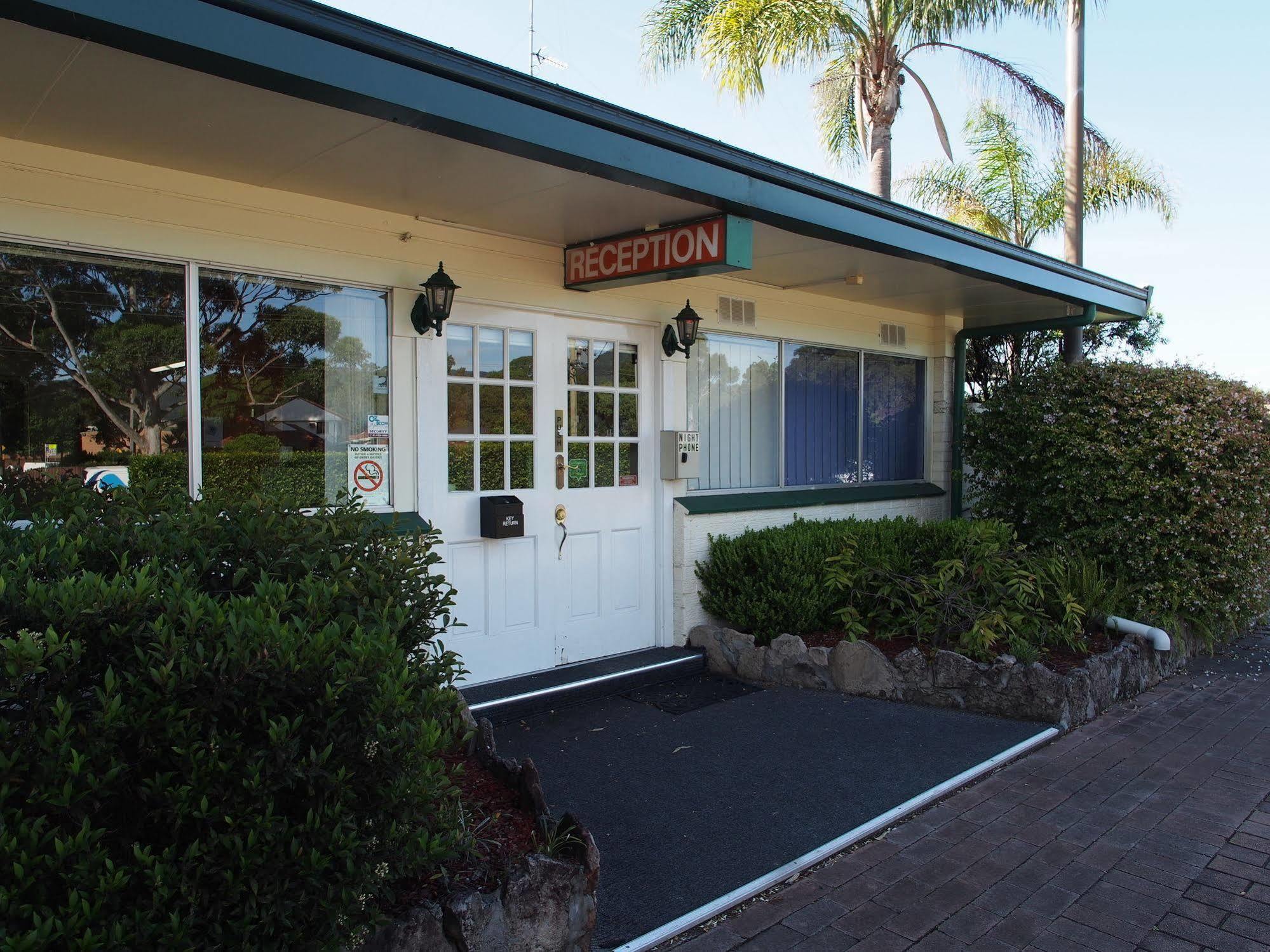 Solomon Inn Motel Figtree Wollongong Eksteriør billede
