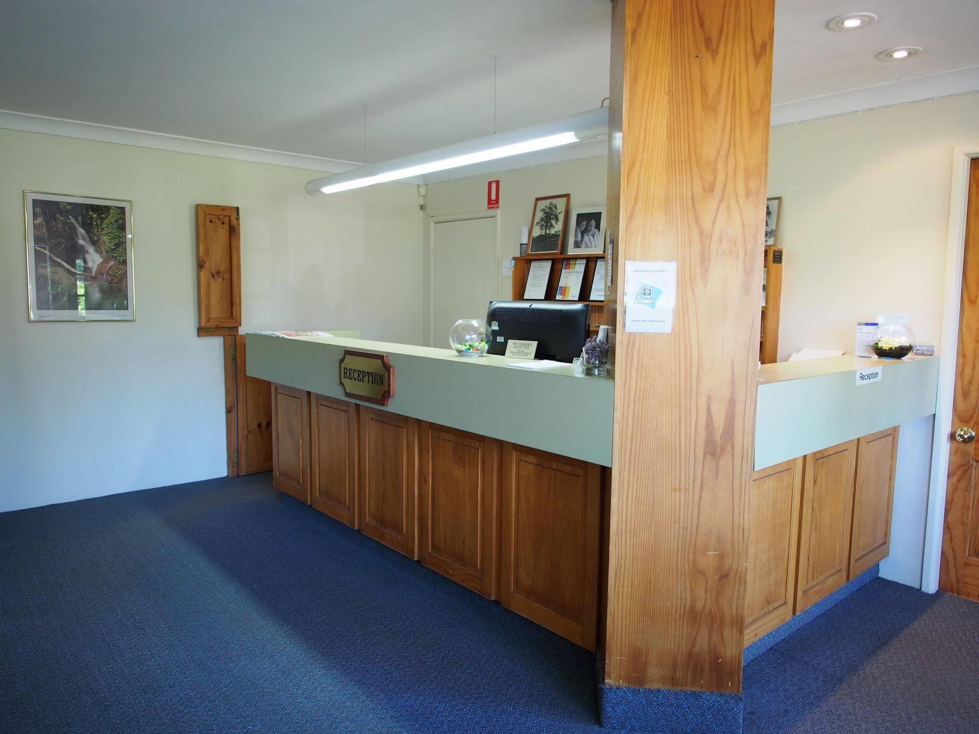 Solomon Inn Motel Figtree Wollongong Eksteriør billede