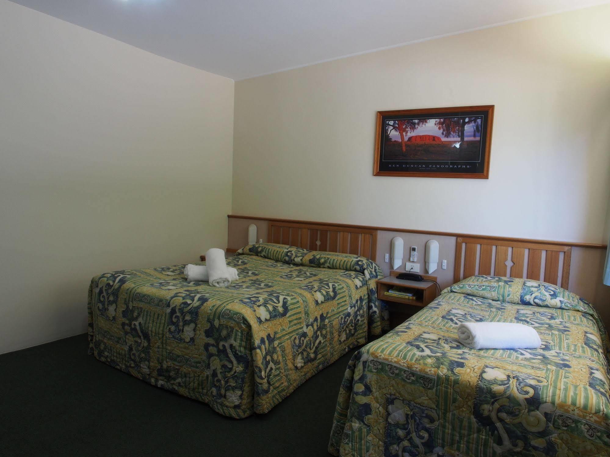 Solomon Inn Motel Figtree Wollongong Eksteriør billede