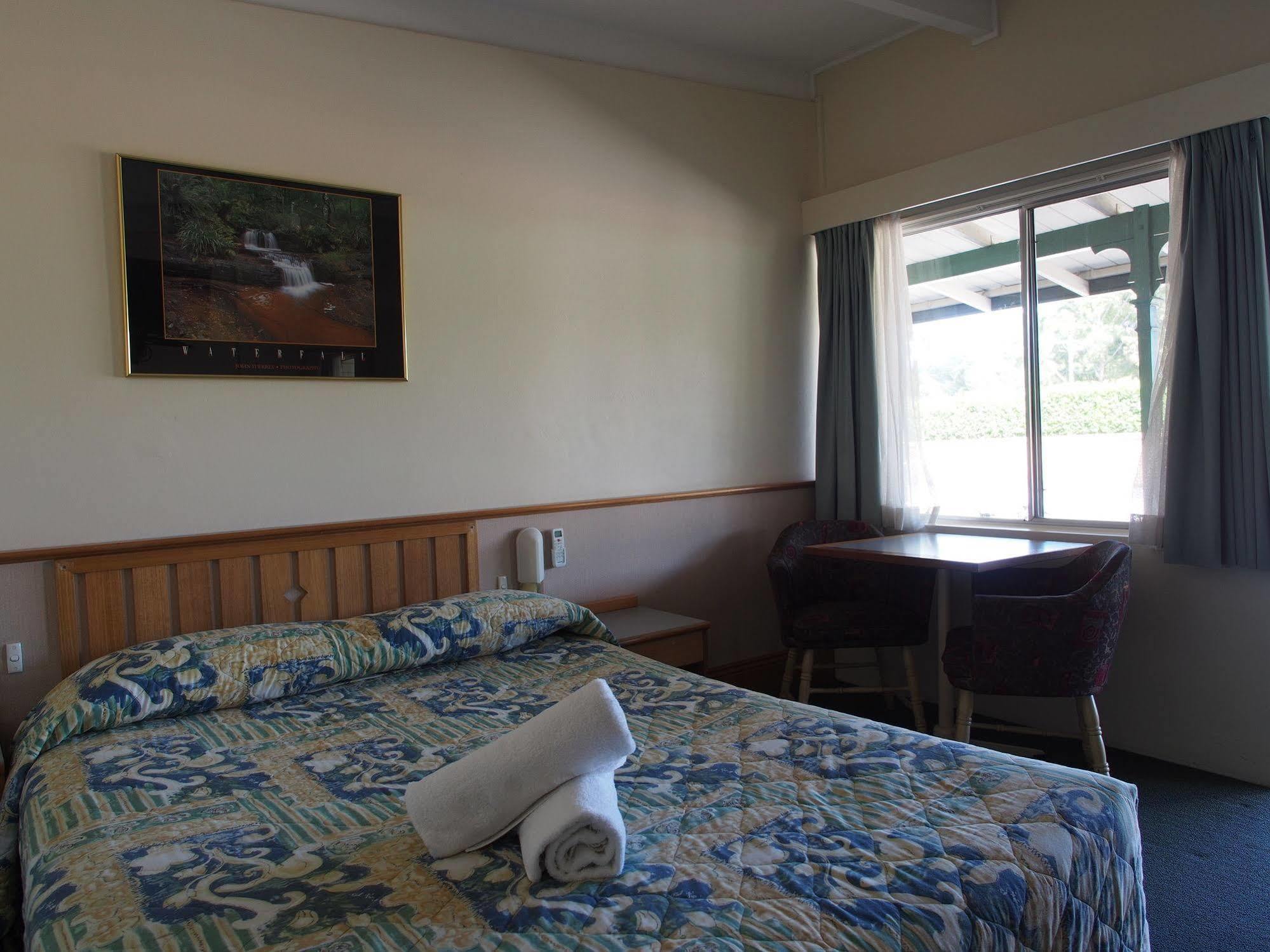 Solomon Inn Motel Figtree Wollongong Eksteriør billede