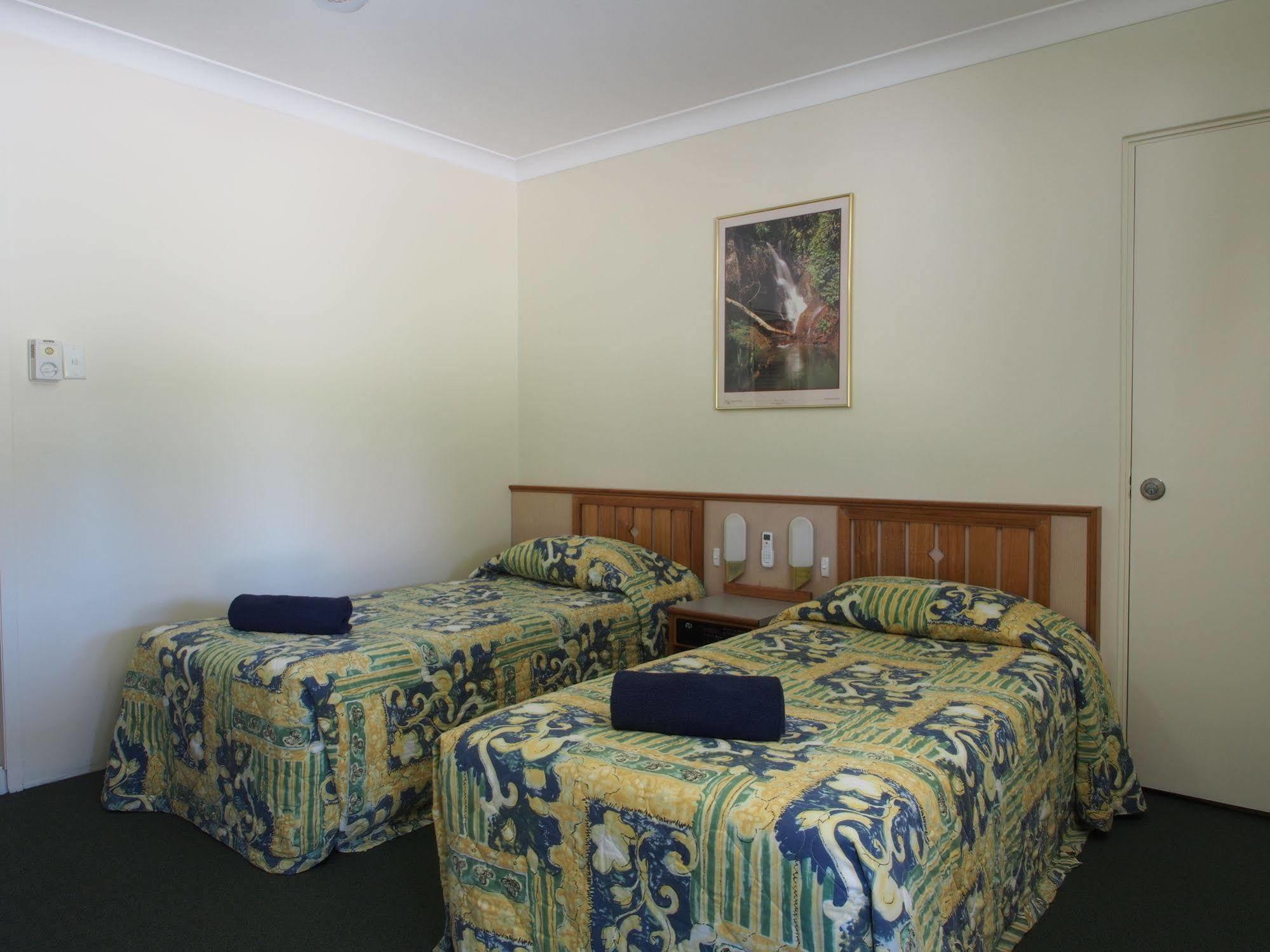 Solomon Inn Motel Figtree Wollongong Eksteriør billede