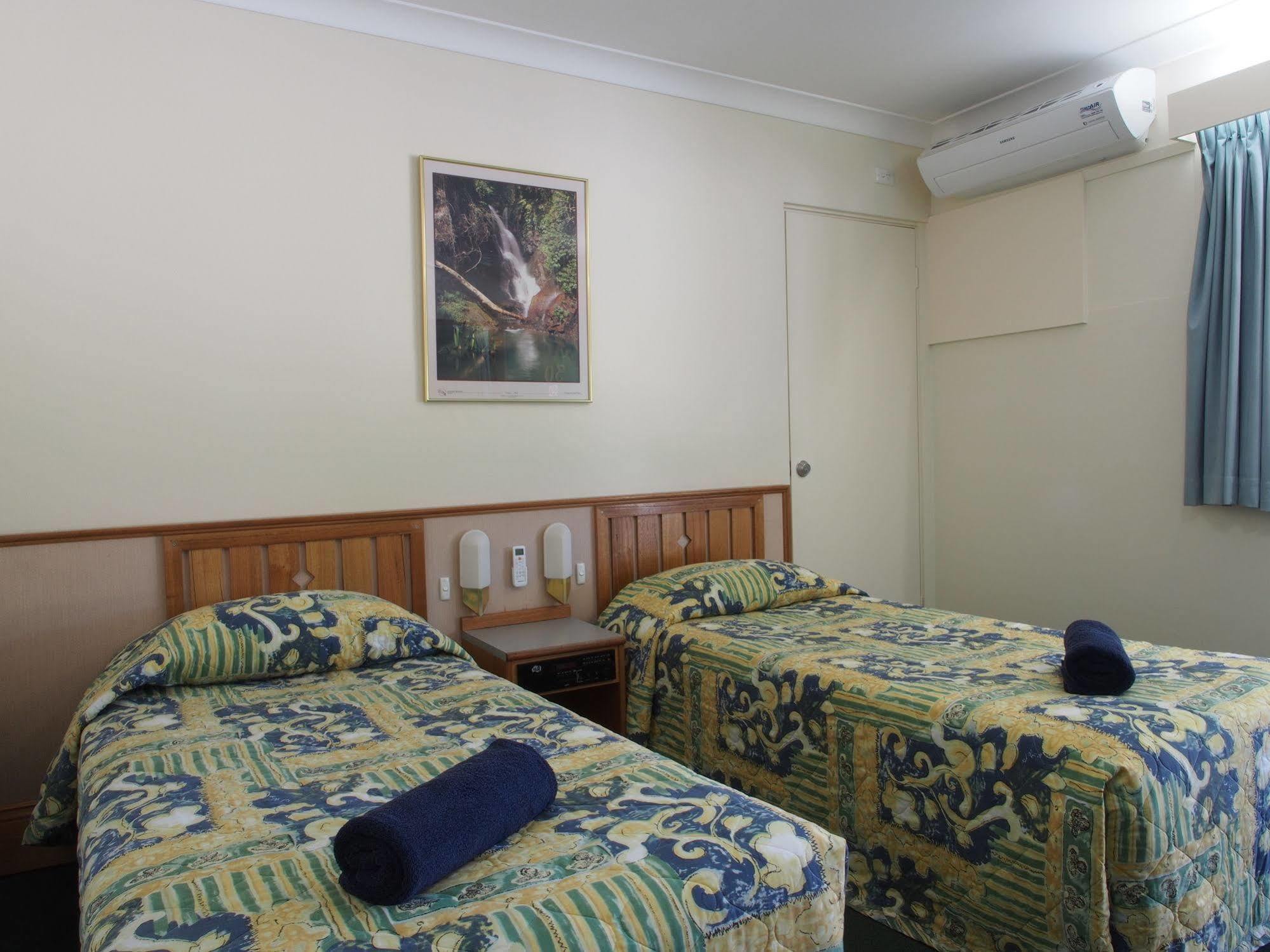 Solomon Inn Motel Figtree Wollongong Eksteriør billede