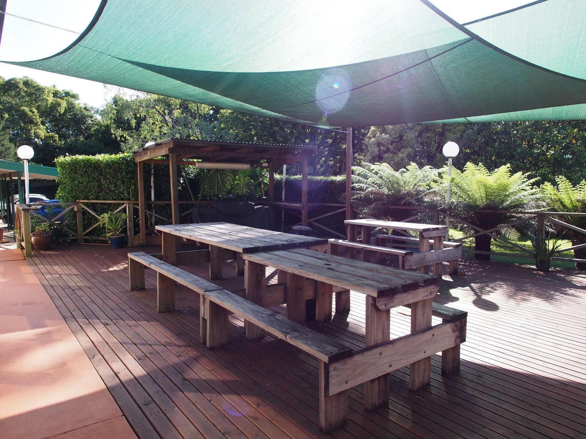 Solomon Inn Motel Figtree Wollongong Eksteriør billede