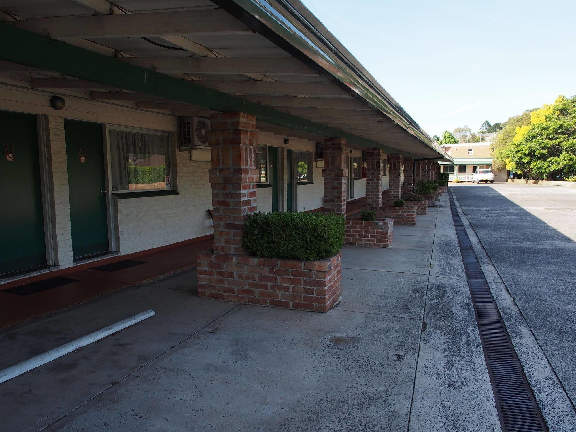 Solomon Inn Motel Figtree Wollongong Eksteriør billede
